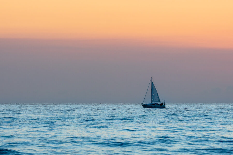 Segelschiff